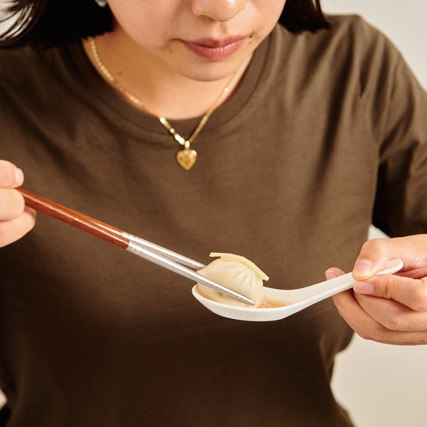 Pork Soup Dumplings (Xiao Long Bao)